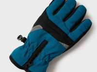 Перчатки текстильные для мальчиков