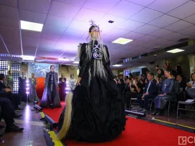 Лучшие ювелирные украшения Якутии представили на выставке