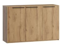 Тумба Кимбол 137x90 Дуб Золотистый