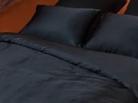 Постельное белье Black, тенсель 41149