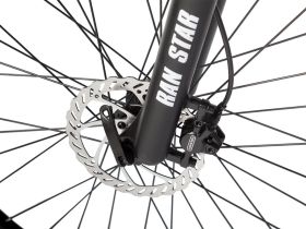 Электровелосипед Gelbert Ran Star 2 Pro, год 2025, цвет Зеленый