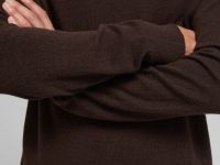 Джемпер из шерсти и кашемира