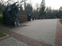 Мемориальный комплекс «Партизанская поляна»