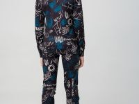 Термокомплект трикотажный для мальчиков: брюки, толстовка для эпизодического использования