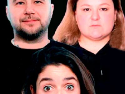 Сборная Питера по импровизации