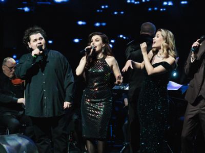 Рождественские концерты