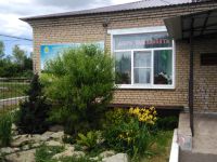 Библиотека села Старое Славкино