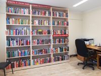 Петровская сельская библиотека