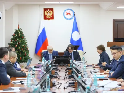 Вице-президент «Газпромбанка» Сергей Фурсенко посетил с рабочим визитом Якутию