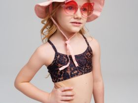 Очки солнцезащитные для детей