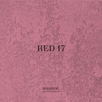 Пастель сухая ручного изготовления nuance., RED 17 (PY42, PB29, PBL7, PW6)
