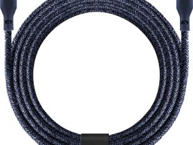 Кабель uBear Trend USB-C / USB-C 2,4 м Синий