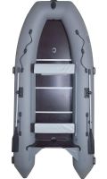Лодка ПВХ PATRIOT Дельта 390 СК
