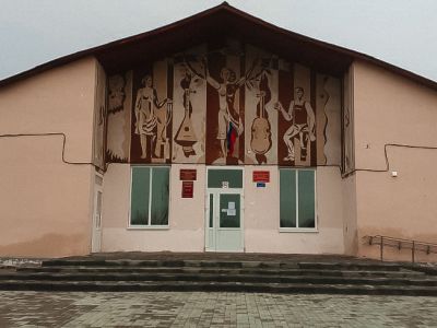 Нижнеспасский сельский дом культуры