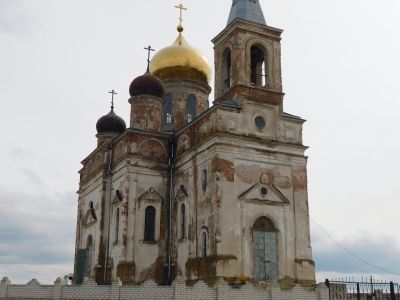 Церковь Богоявления