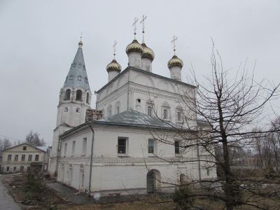 Благовещенский собор с колокольней