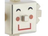 Alessi Елочное украшение 10,2 см Snowray Cube Alessi