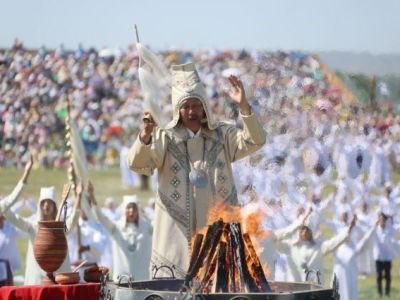 Владислав Левочкин: Ысыах Туймаады стал самым масштабным событием за всю историю Якутии