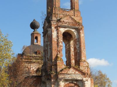 Церковь Преображения