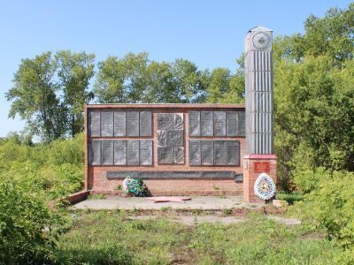 Мемориальный комплекс воинам, погибшим в годы Великой Отечественной войны (1941-1945 гг.)