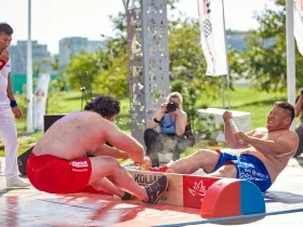 Сражались как звери!