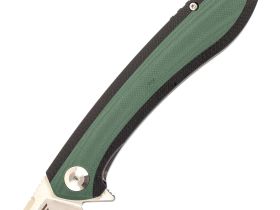 Складной нож Eafengrow EF947 green, сталь D2