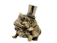 Бусина для темляка Mr.Frog, латунь