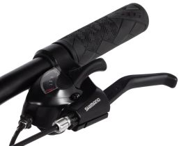 Горный велосипед Foxx Caiman 27.5, год 2025, цвет Зеленый, ростовка 16