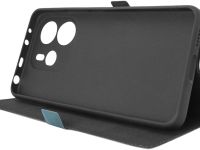 Чехол-книжка BoraSCO Book Case для Xiaomi Redmi Note 14 4G Green