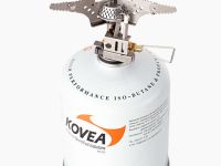 Горелка газ.KB-0101 титановая