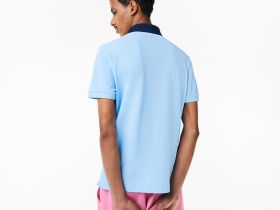 Мужское поло Lacoste стандартного кроя