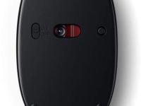 Мышь Satechi M1 Wireless ST-ABTCMM серый