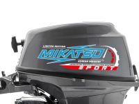 4х-тактный лодочный мотор MIKATSU MF9.9FES-EFI Sport (2022)