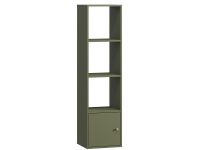 Стеллаж Кейн 1-39x149 Оливковый