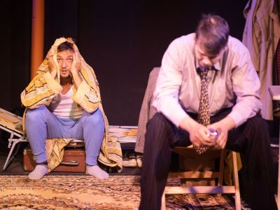 Билеты на Эмигранты (Театр «Кот») / Театр | Афиша | ИнфоТаймс