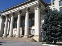 Дворец культуры железнодорожников г. Ростова-на-Дону