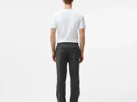 Мужские зауженные брюки-чиносы Lacoste