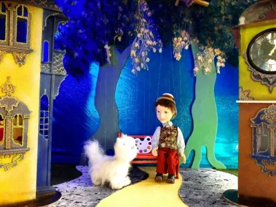 Билеты на Тайна чудесного дракона (Май театр) / Театр | Афиша | ИнфоТаймс