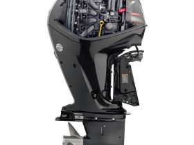 4х-тактный лодочный мотор MERCURY ME F 115 EXLPT EFI CT