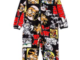 Комбинезон трикотажный для мальчиков