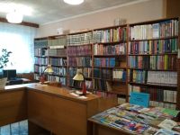 Библиотека-филиал № 13 имени Ф. М. Достоевского