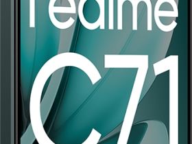 Смартфон realme C71 6/128 ГБ Зелёный