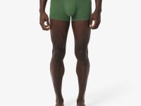 Мужское хлопковое нижнее бельё Lacoste (3 ед.)