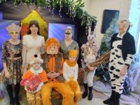 Клуб поселка Усть-Балей