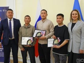Николай Андросов стал лучшим сварщиком Якутии