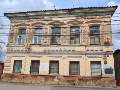 Купеческий дом