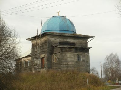 Церковь Спасо-Преображенская