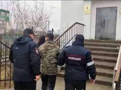 В Якутии подозреваемый в убийстве двух человек сам явился в полицию