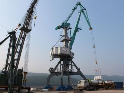 В Ленском речном порту началась навигация