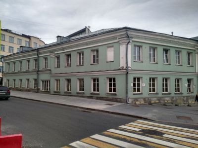 Жилой дом, 1-я пол. XIX в.